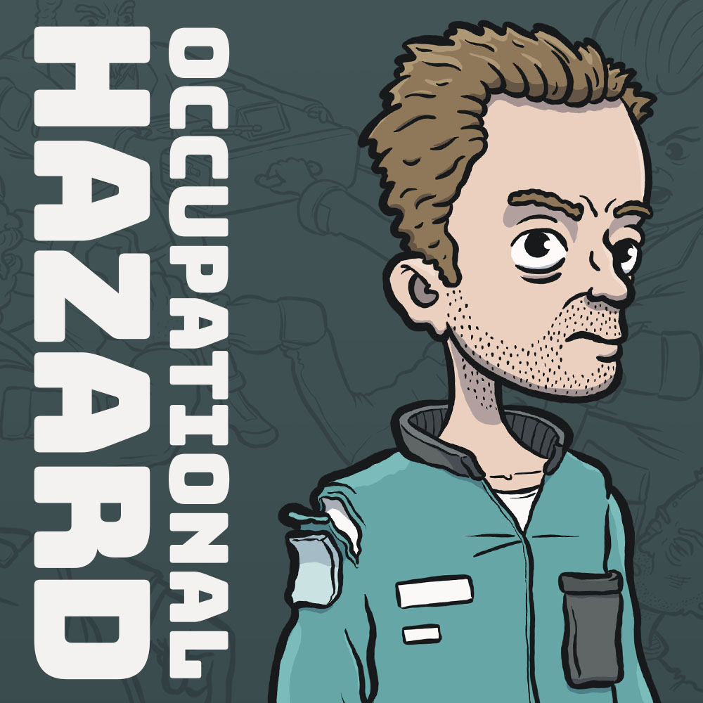 Occupational Hazard (FREE comic)